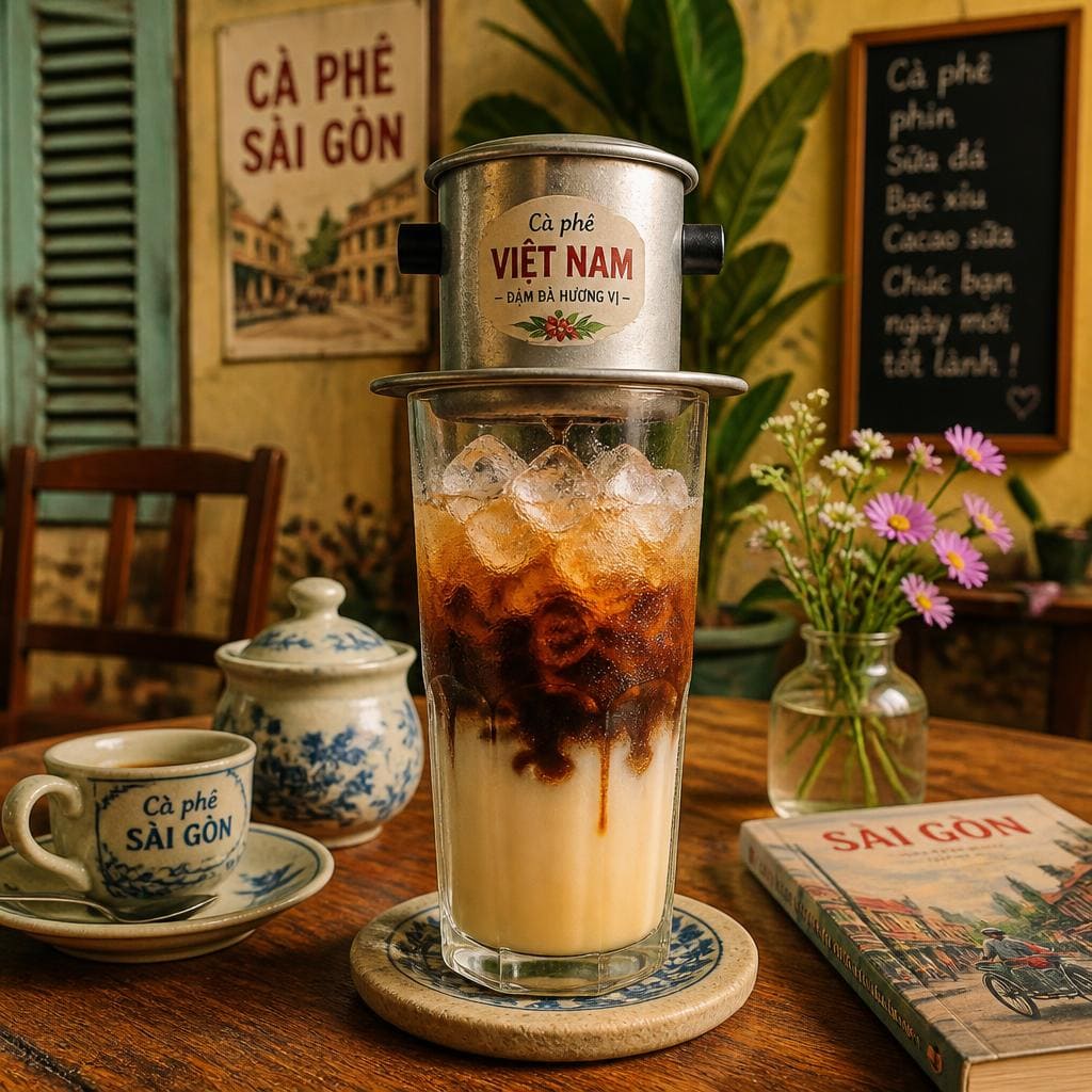 Vietnam Drip Ta Wan